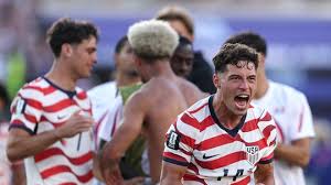 USA just won the kind of game America can't resist | Opinion
