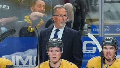 Tortorella won't return as Golden Knights coach