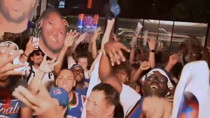 Knicks game tonight: What to know about street closures, security, watch parties for Game 3 at MSG