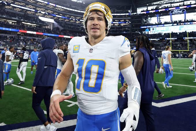 Los Angeles Chargers 2026 schedule: Friendly start at home before brutal 7-game stretch - The Athletic