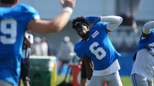 Lions' Terrion Arnold arrested; charges carry possible life in prison