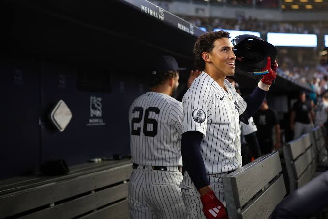 For One Night Only, A Rookie And His Sweet Folks Make It Possible To Enjoy The Yankees
