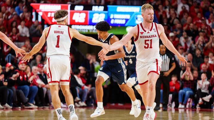 Two Huskers Debut in Summer League on Friday: Here's How to Watch