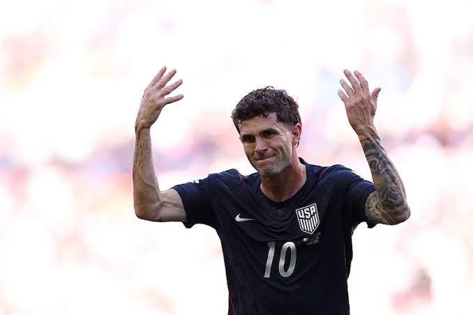 World Cup champion calls out Christian Pulisic after tough outing vs. Belgium
