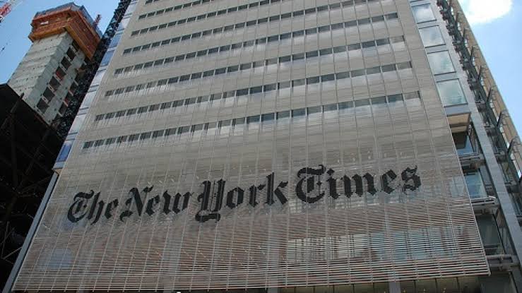 Dianna Russini situation highlights tension within the New York Times