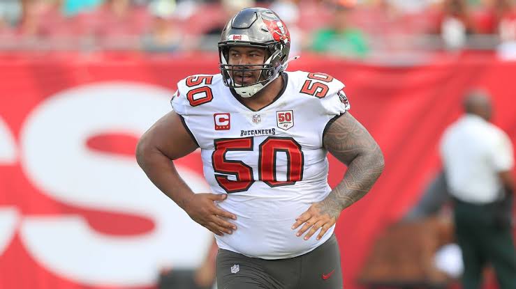 Two-time Pro Bowl DT Vita Vea requests trade from Buccaneers
