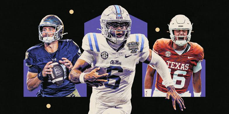 College football quarterback tiers 2026: Ranking every projected starter from 1 to 138 - The Athletic