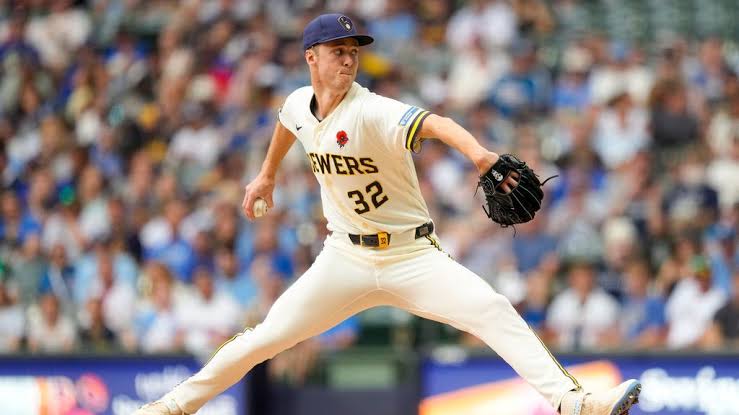 'Magnificent' Misiorowski hits 100 mph 57 times, fans 12 in gem