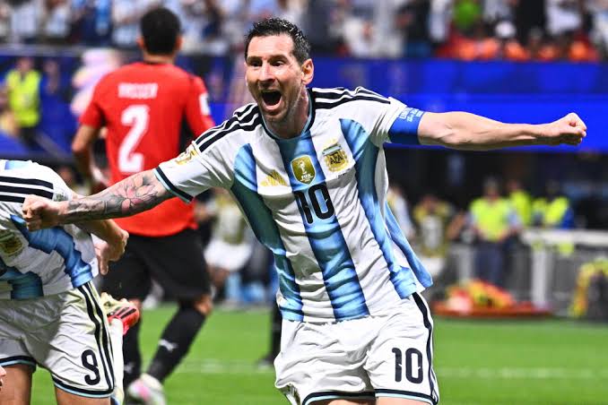 Messi vs Bellingham could be the story of the World Cup semifinal between England and Argentina
