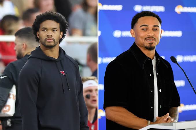 NFL execs unfiltered on free agency: Thoughts on Kyler Murray, the bold Rams and all NFC teams - The Athletic