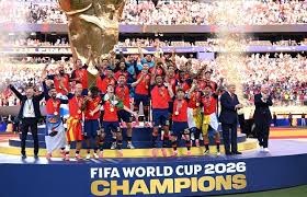 The ‘hopeless, bad people’ just won Donald Trump's World Cup