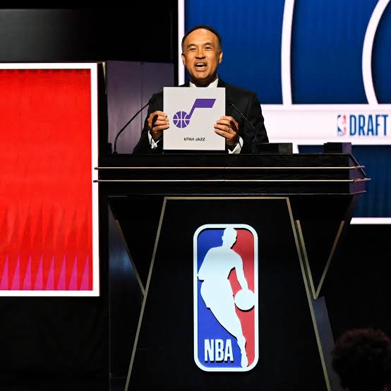 Report: The Jazz want to trade up to No. 1