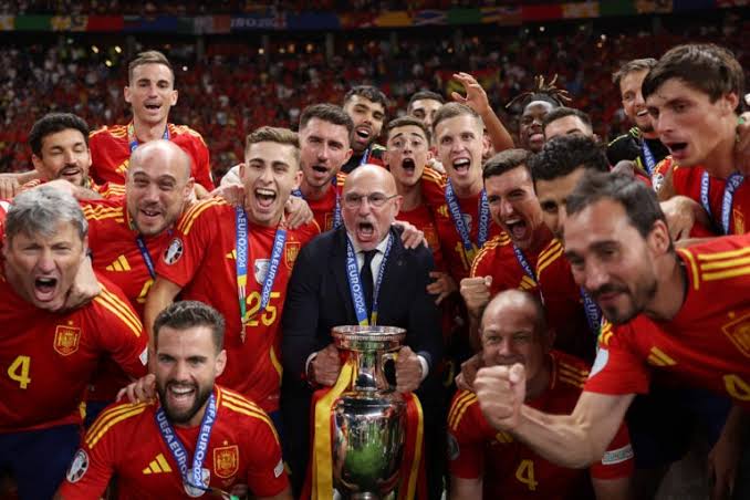 Spain manager addresses major question around team’s future after historic World Cup win