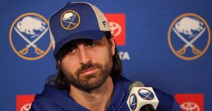 Sabres trade Alex Tuch to Washington after GM Jarmo Kekalainen rules out right wing's return