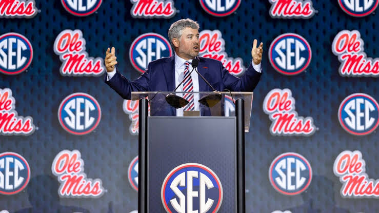 Pete Golding, Jon Sumrall among top quips from SEC media days
