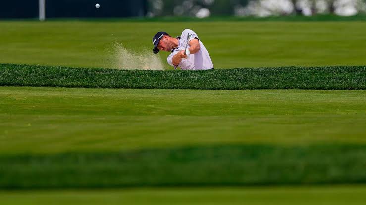 PGA Championship gets started with a wild shot and a little uncertainty