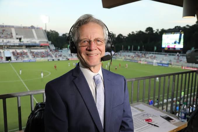 Hall of Fame broadcaster JP Dellacamera has called his last World Cup game