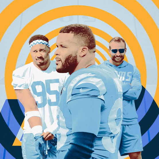 Inside the Rams’ Pursuit of Aaron Donald
