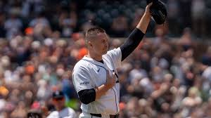 Tigers trade Tarik Skubal to Dodgers for big-hitting outfield prospect