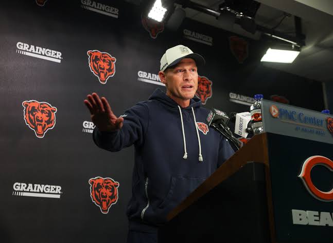 Chicago Bears training camp report: A focus on 2nd quarter — and Ben Johnson responds to Liam Coen’s comment
