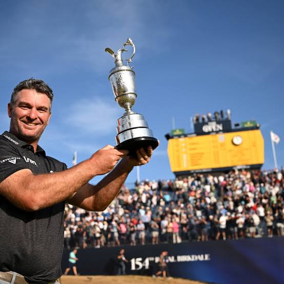 2026 Open Championship final round recap: Ryan Fox wins Claret Jug for first major title