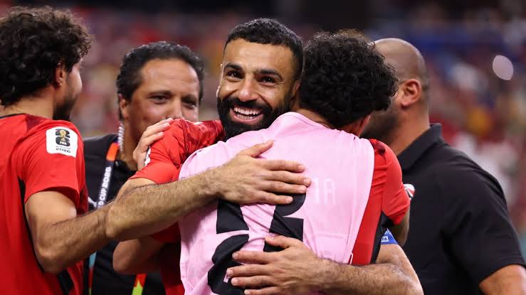Egypt beat Australia on PKs to to advance in knockouts for first time