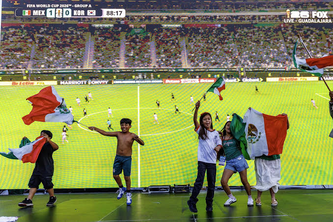 ‘I’d be happy with the tie’: Korea, Mexico showdown brings more love than rivalry in L.A.