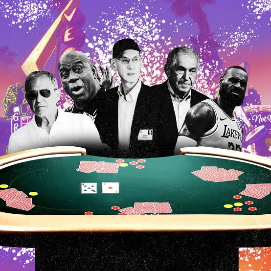Meet the Contenders—and Pretenders—for NBA Ownership in Las Vegas