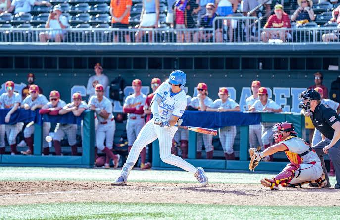 Owen Hull’s Walk-Off Delivers UNC Baseball to College World Series