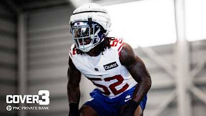 Cover 3: What we're learning about the Giants at OTAs