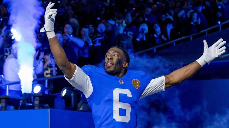 Lions release Terrion Arnold after CB's bond set at $1M