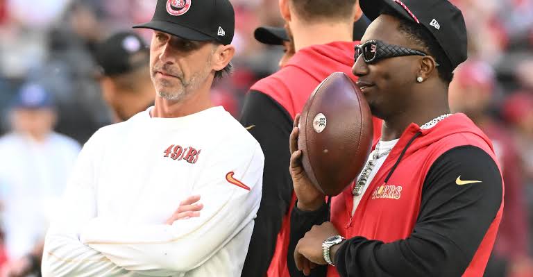 3 Training Camp Notes from Day 3 of 49ers practice: What’s Deebo Samuel up to?