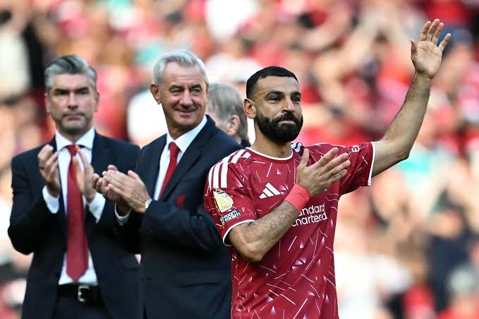 Liverpool 1-1 Brentford: Mohamed Salah says goodbye, Reds limp into Champions League