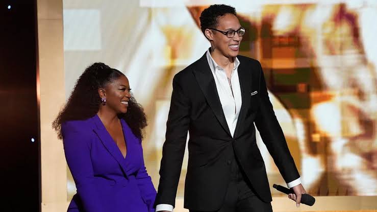 Brittney Griner files for divorce from wife Cherelle Griner