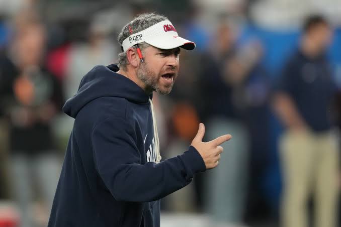 Ole Miss coach Pete Golding has moved on, calls Lane Kiffin 'the ex' who's always going to come up
