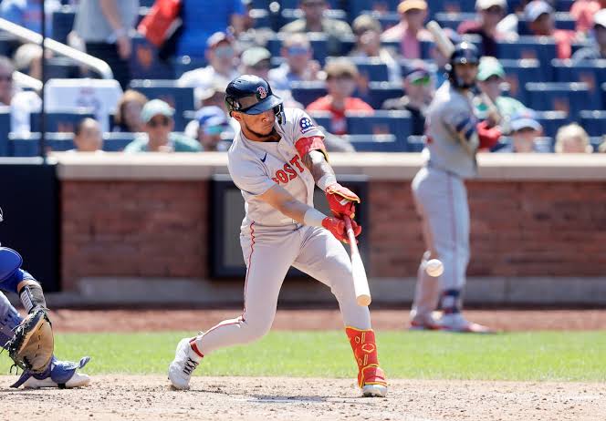 It’s been quite the road to get here, but a 9-0 road trip has thrown open door to playoffs for Red Sox