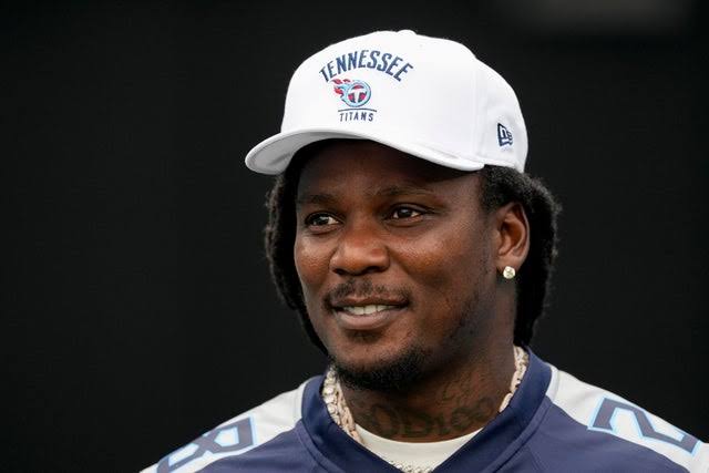 Former NFL star Chris Johnson says he has been diagnosed with ALS