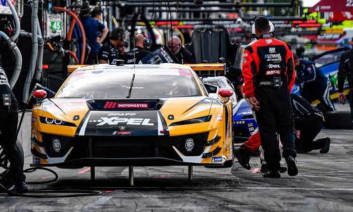 Watkins Glen Friday Notebook