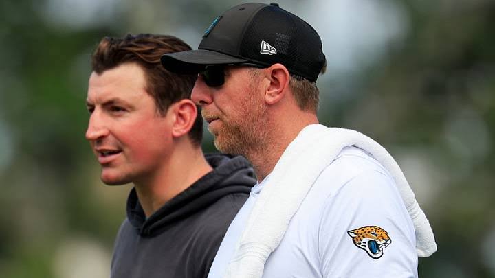 Everything I Saw at Day 7 of Jaguars Training Camp: Liam Coen's Offense Dazzles
