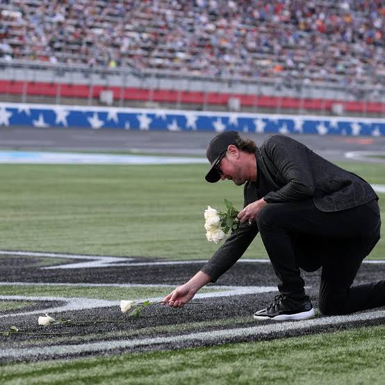 NASCAR Honored Late Kyle Busch With Several Coca-Cola 600 Tributes