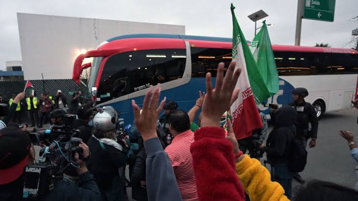 World Cup tickets for Iran fans revoked, says country's federation