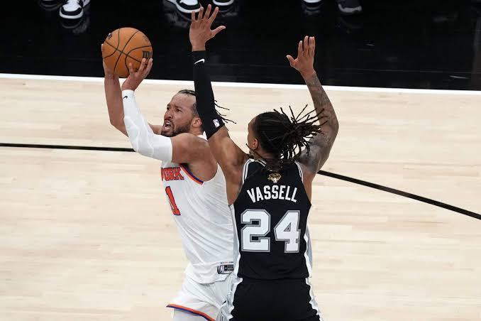 Jalen Brunson, Victor Wembanyama weren’t flawless, but set stage for epic NBA Finals