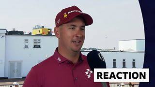 The Open 2026: Lucas Herbert and Sam Burns equal major record at Royal Birkdale