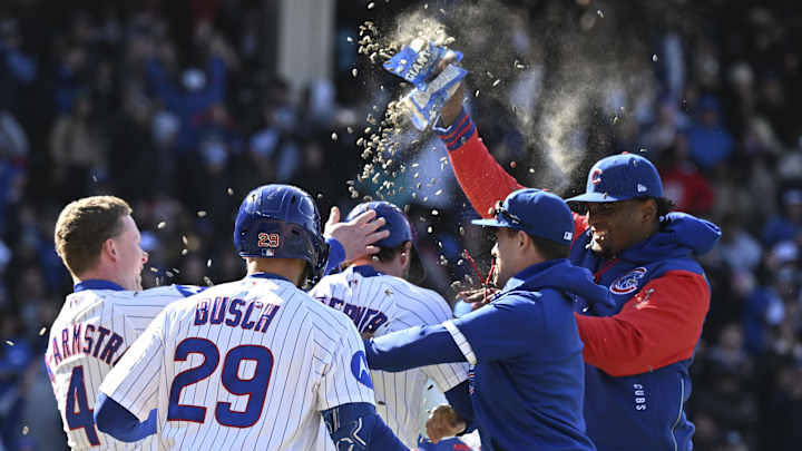 Cubs Announcer Couldn't Believe Mets' Decision That Resulted in 11th Straight Loss