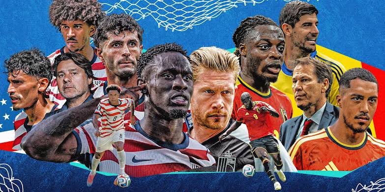 USA vs. Belgium score, World Cup live updates: U.S. looks to mount comeback as Christian Pulisic is subbed out in second half