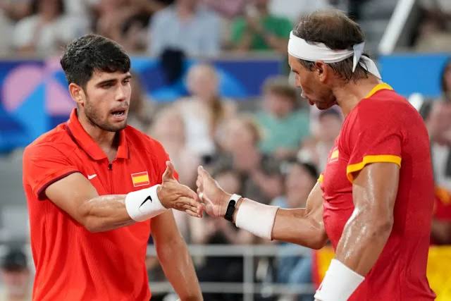 Carlos Alcaraz, Rafael Nadal, Paula Badosa Can’t Contain Their Delight As Spain Reaches FIFA World Cup Final