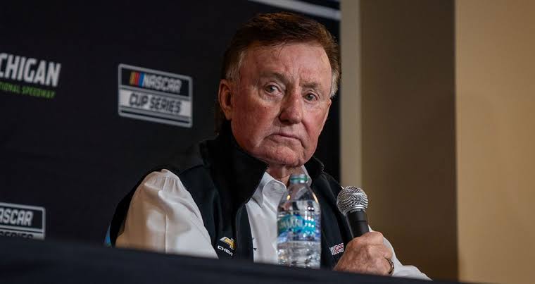 Richard Childress: Kyle Busch was set to return to RCR in 2027