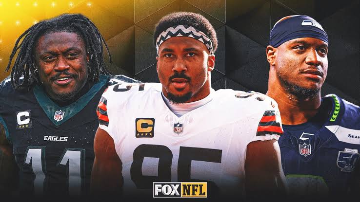 2026 NFL Offseason: Ranking The Top 10 Moves After Myles Garrett, A.J. Brown Trades