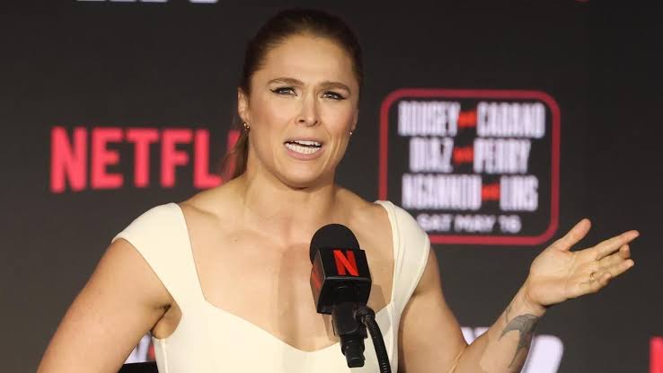 Ronda Rousey vs. Gina Carano odds, picks, betting predictions, best sportsbook promos, MVP MMA 1 fight card