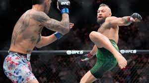 UFC 329 results: McGregor injured, loses to Holloway by TKO